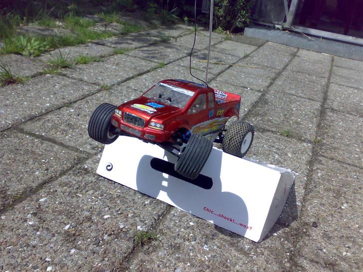 Truck Mini-T PRO Team Losi billede 14