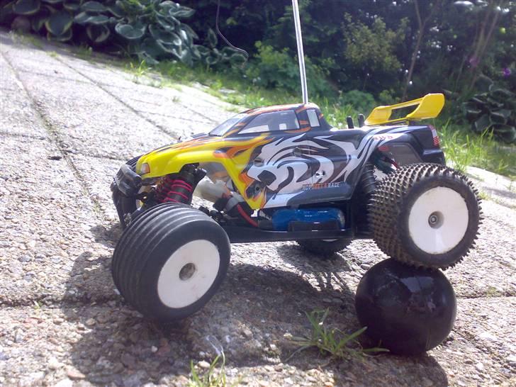 Truck Mini-T PRO Team Losi billede 17