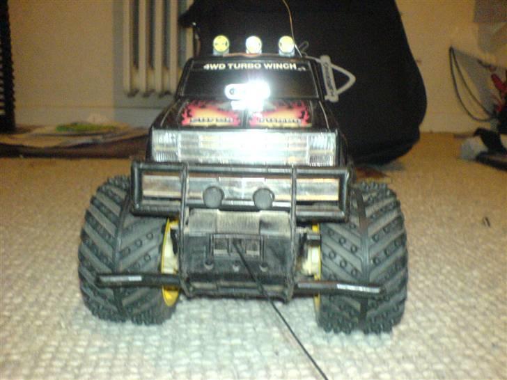 Off-Roader Hitari billede 9