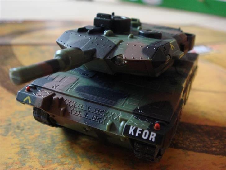 Militær Vs. Tanks billede 2