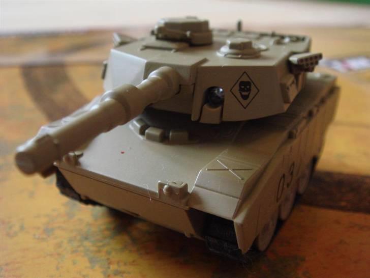 Militær Vs. Tanks billede 3