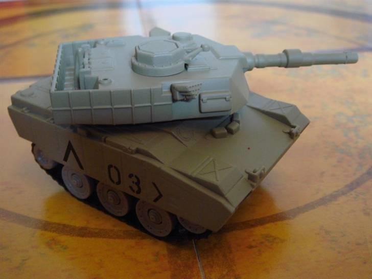 Militær Vs. Tanks billede 8