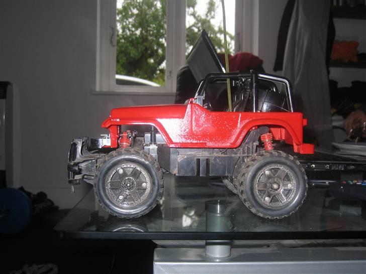 Off-Roader Super Survivor(Smadret) billede 8