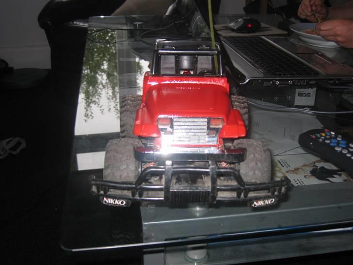 Off-Roader Super Survivor(Smadret) billede 9