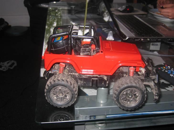Off-Roader Super Survivor(Smadret) billede 10