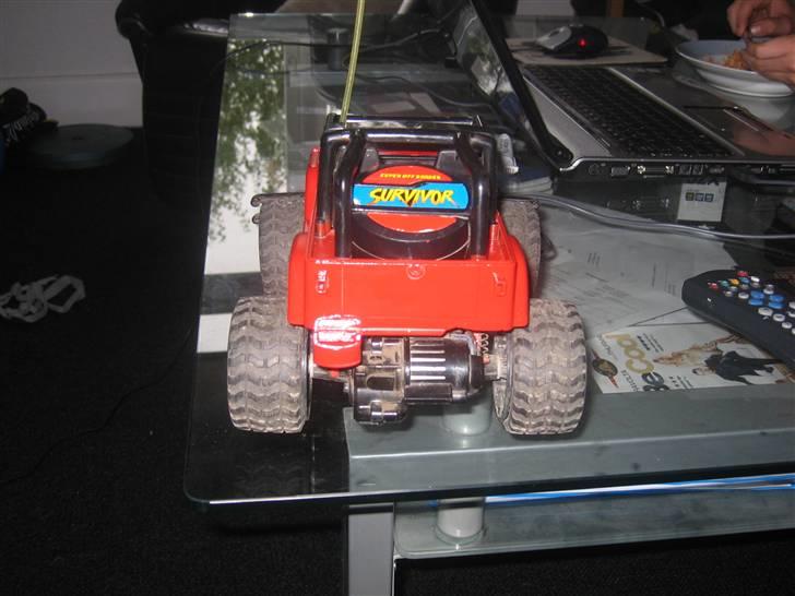 Off-Roader Super Survivor(Smadret) billede 11