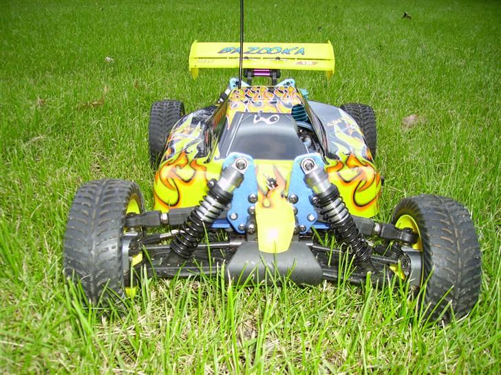 Buggy bazooka 2 buggy billede 2