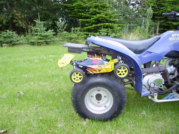 Buggy bazooka 2 buggy - 1:8 mod 1: ???? billede 8