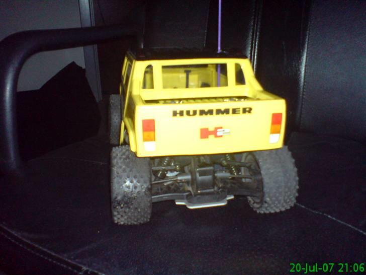 Truck kyosho PureTen GP 4WD - Nu som stadiumtruck billede 19