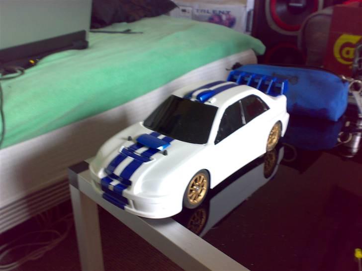 Bil subaru impreza til salg  billede 1