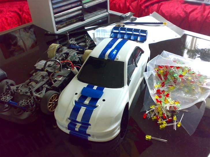 Bil subaru impreza til salg  billede 2