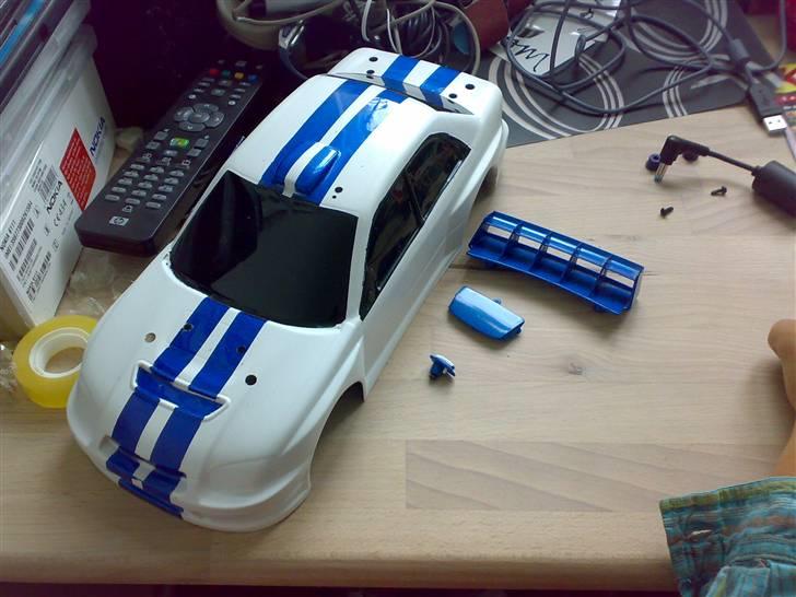 Bil subaru impreza til salg  billede 3