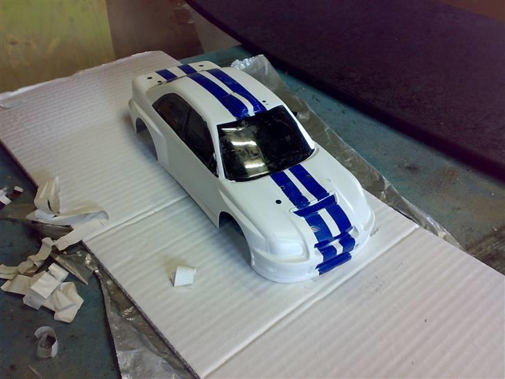 Bil subaru impreza til salg  billede 4