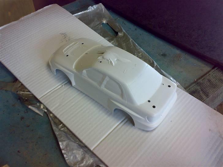 Bil subaru impreza til salg  billede 6