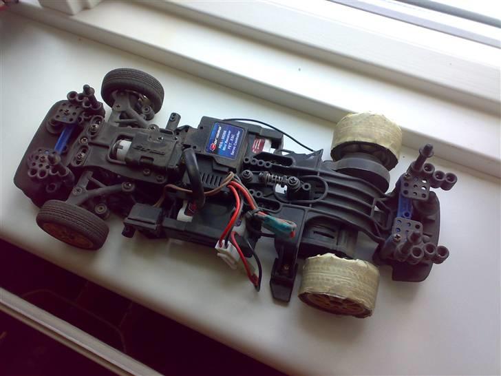 Bil subaru impreza til salg  billede 7