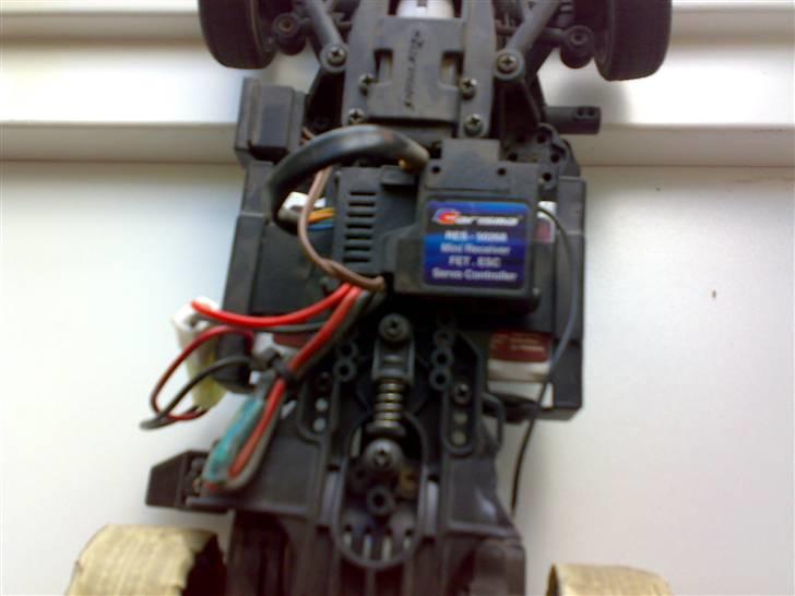 Bil subaru impreza til salg  billede 9