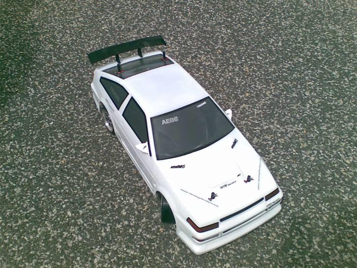 Bil Yokomo Drifter !!BYTTET!! billede 1