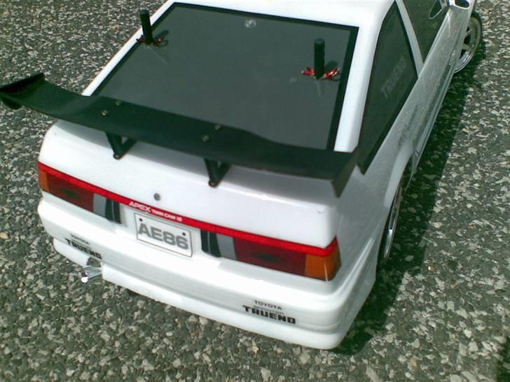 Bil Yokomo Drifter !!BYTTET!! billede 2