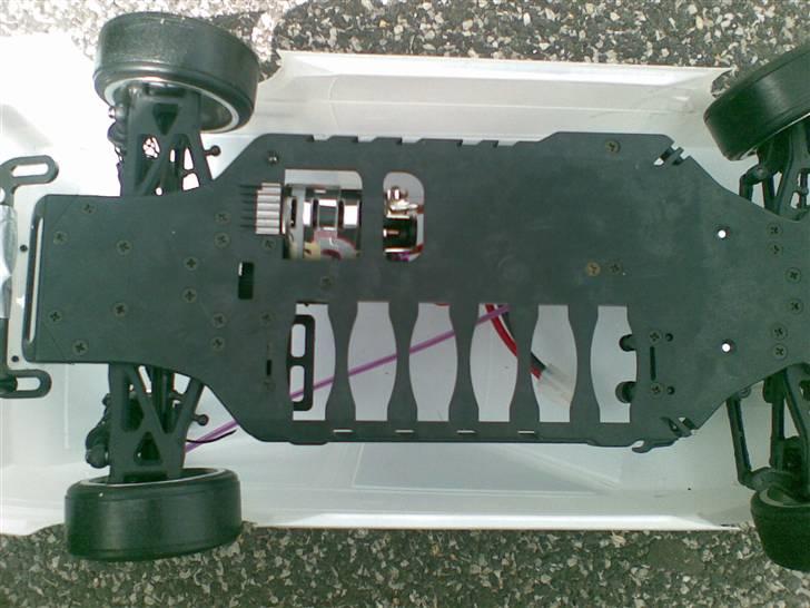 Bil Yokomo Drifter !!BYTTET!! billede 3