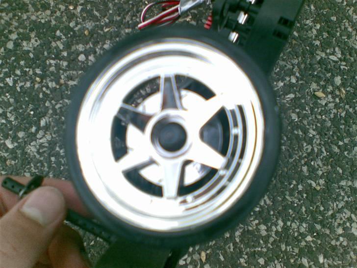 Bil Yokomo Drifter !!BYTTET!! billede 7