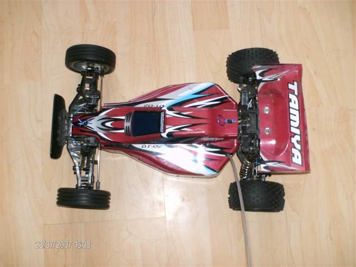 Off-Roader tamiya sand viper solgt billede 1