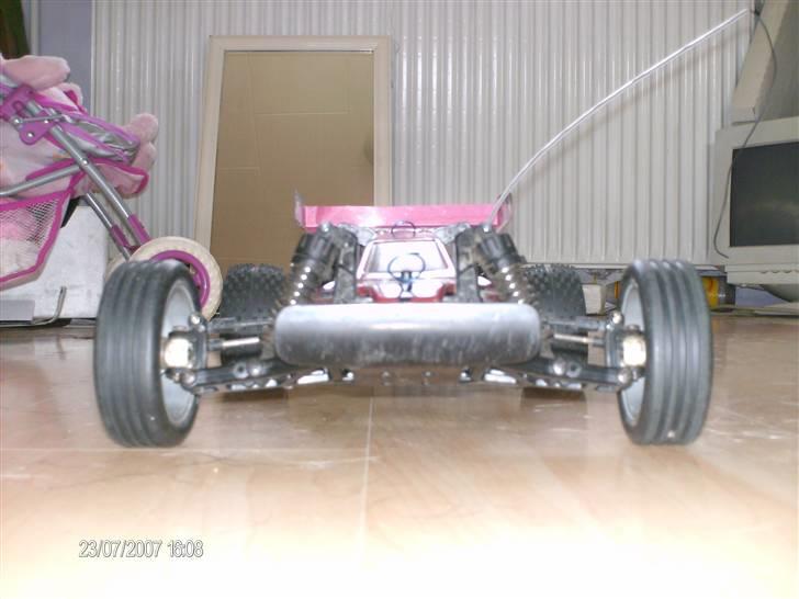 Off-Roader tamiya sand viper solgt billede 3