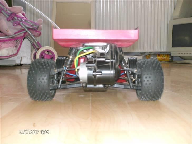 Off-Roader tamiya sand viper solgt billede 4