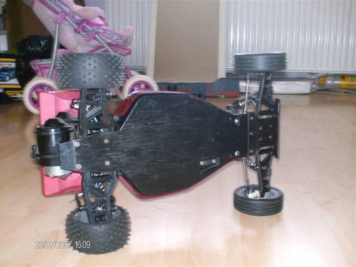 Off-Roader tamiya sand viper solgt billede 5