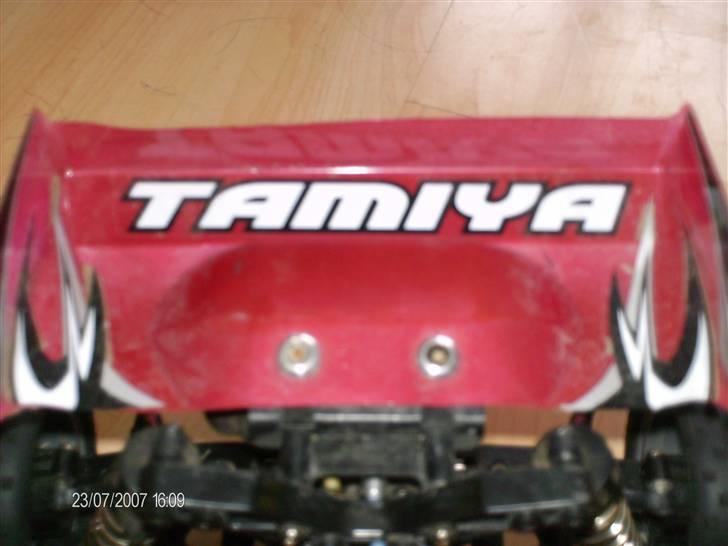 Off-Roader tamiya sand viper solgt billede 6