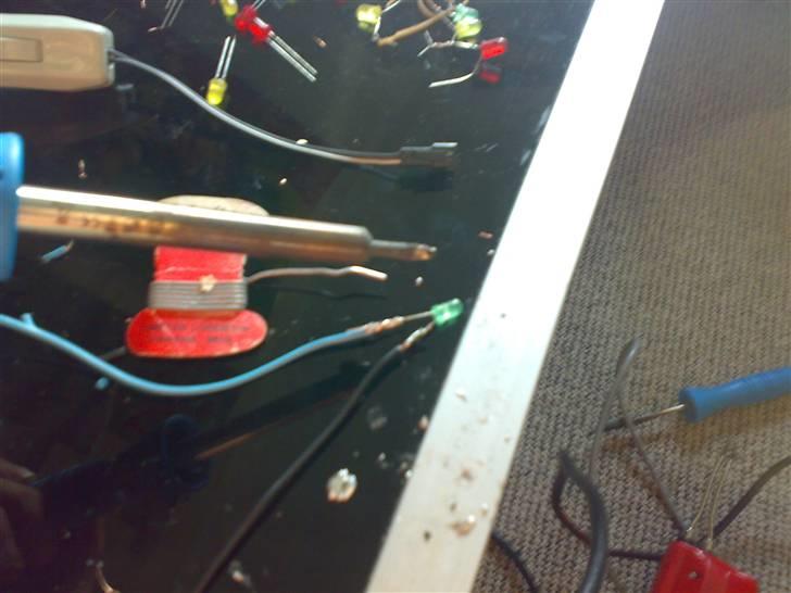 Bil subaru impreza til salg  - ¨starten på 2-3 timers lodning billede 10