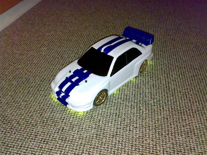 Bil subaru impreza til salg  billede 12