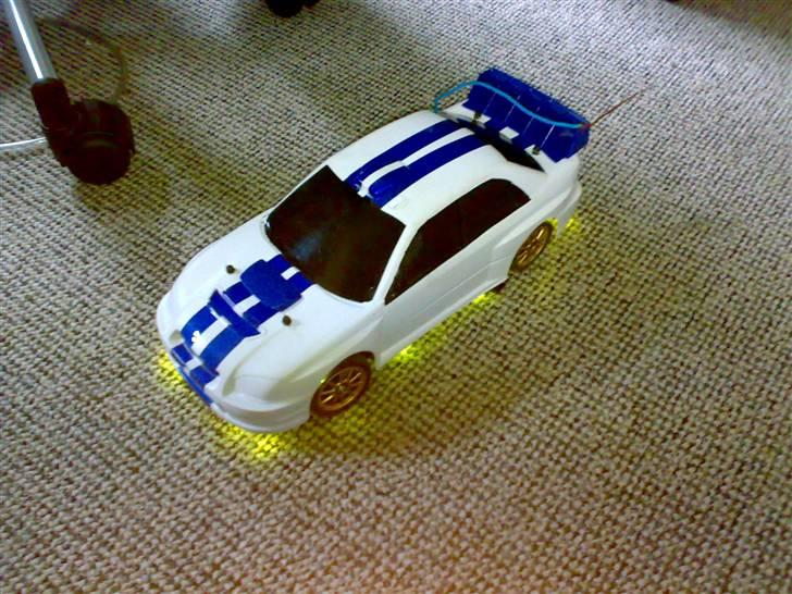 Bil subaru impreza til salg  billede 15