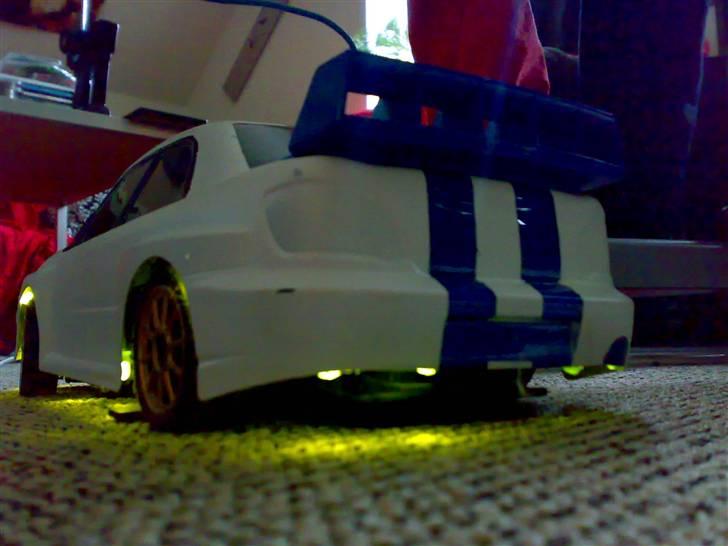 Bil subaru impreza til salg  billede 16