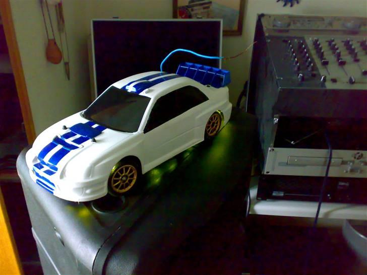 Bil subaru impreza til salg  billede 17