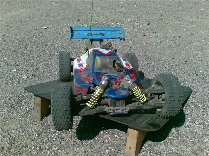 Buggy GV rex-x billede 11