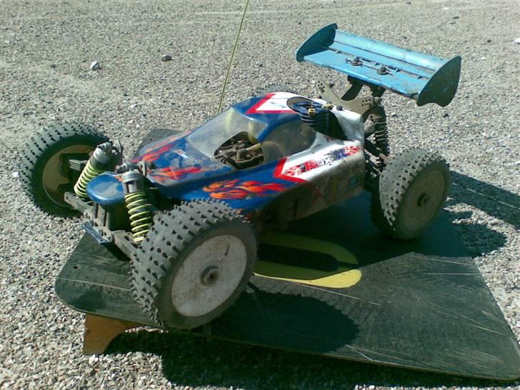 Buggy GV rex-x billede 12