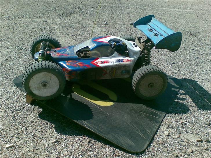 Buggy GV rex-x billede 13