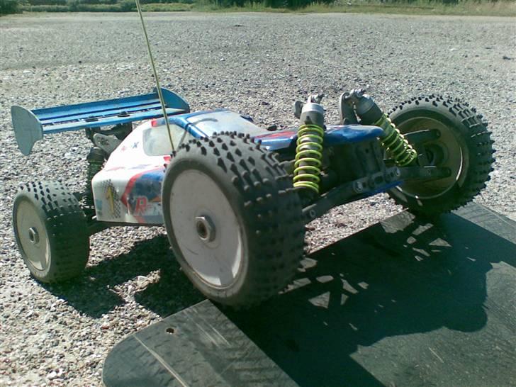 Buggy GV rex-x billede 16