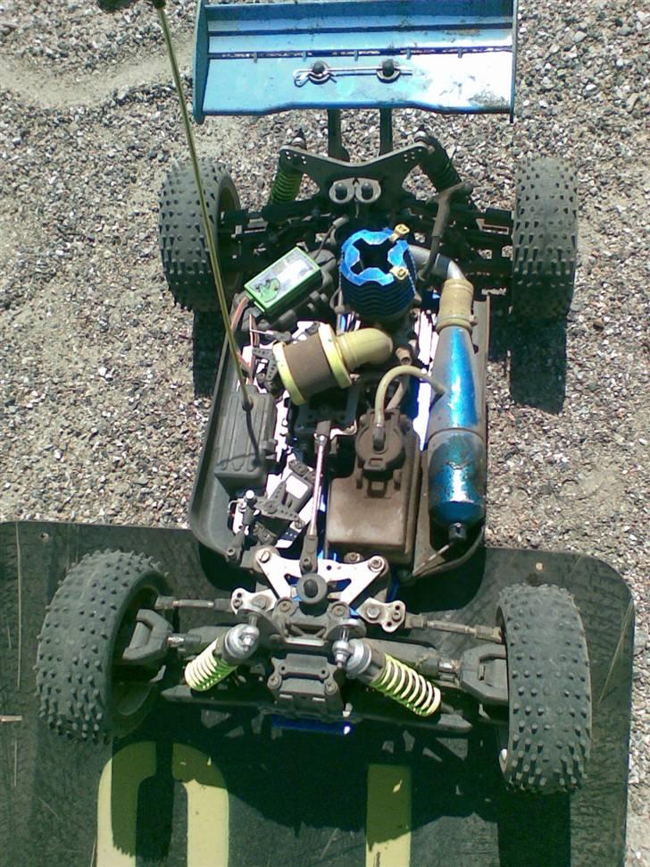 Buggy GV rex-x billede 17