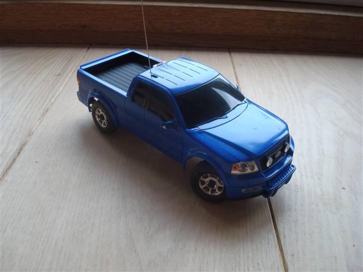 Bil Xmods Ford F-150 billede 1