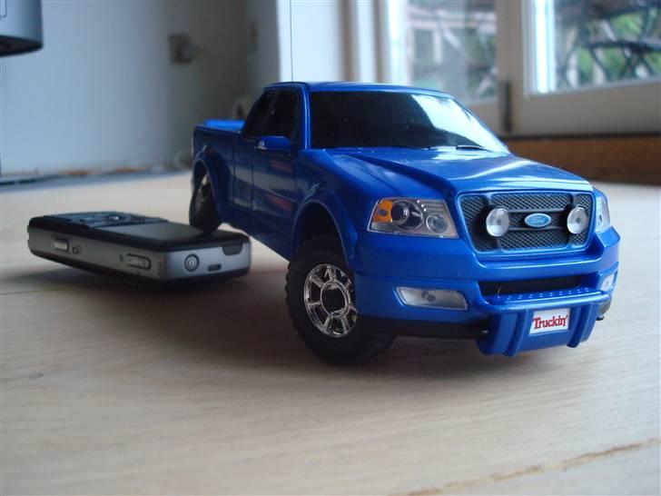 Bil Xmods Ford F-150 billede 5