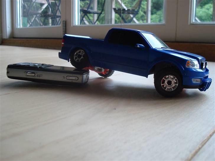 Bil Xmods Ford F-150 billede 6