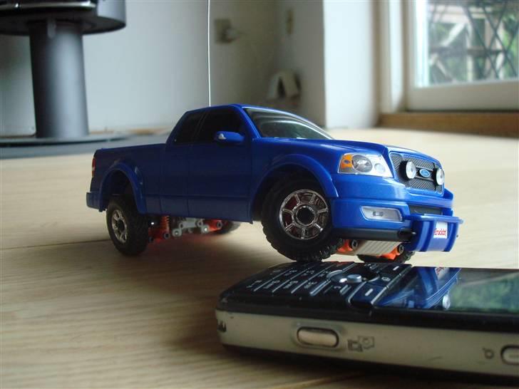 Bil Xmods Ford F-150 billede 7