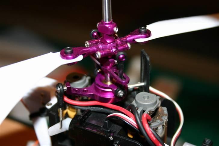 Helikopter E-Sky LamaEXTREME (solgt) billede 13