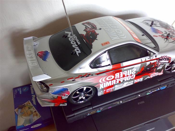 Bil tt-01 nissan silvia billede 15