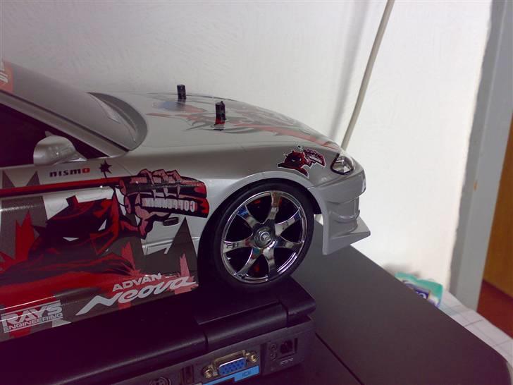 Bil tt-01 nissan silvia billede 16