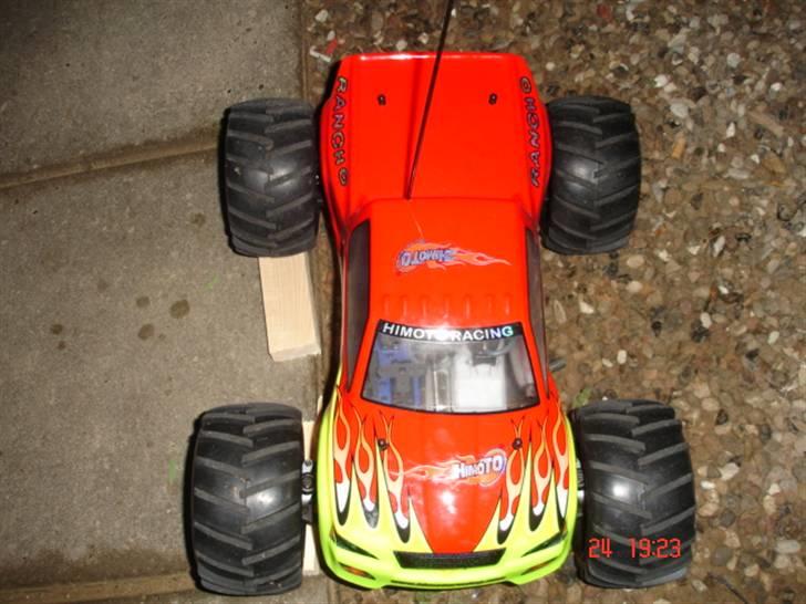 Truck Himoto Rancho (Tornado) billede 1