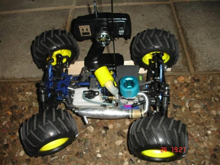 Truck Himoto Rancho (Tornado) billede 2