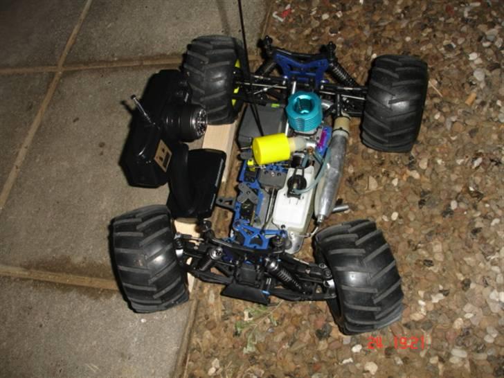 Truck Himoto Rancho (Tornado) billede 3