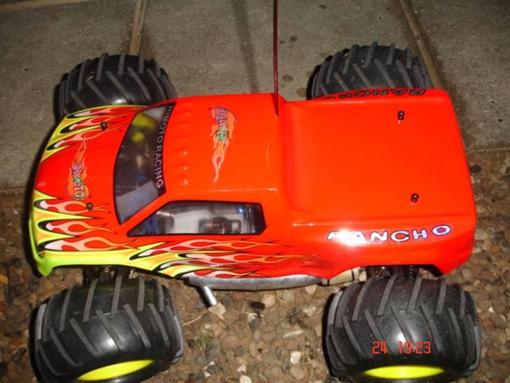 Truck Himoto Rancho (Tornado) billede 6